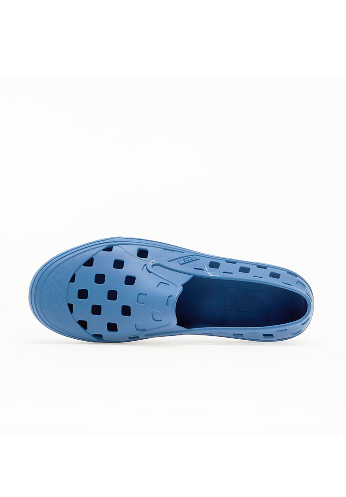 CALZATURE SPIAGGIA VANS UA SLIP-ON TRK CAPTAINS BLUE 44 1/2 (Size 44 1/2)