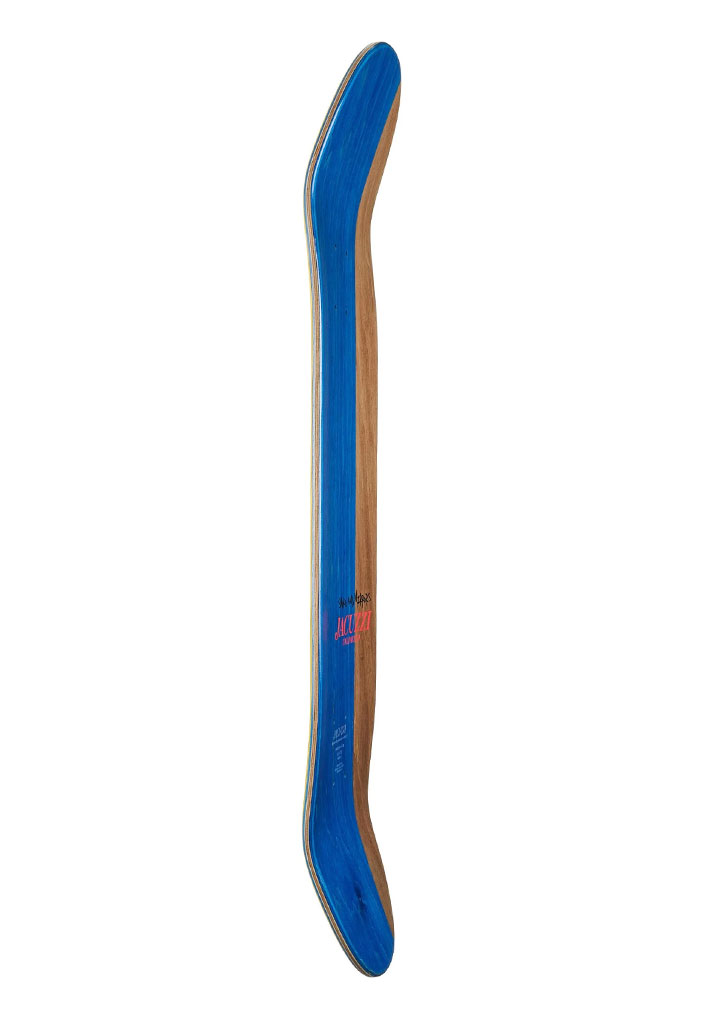 TAVOLA SKATE JACUZZI RACE CAR 8.5" ZANDER MITCHELL