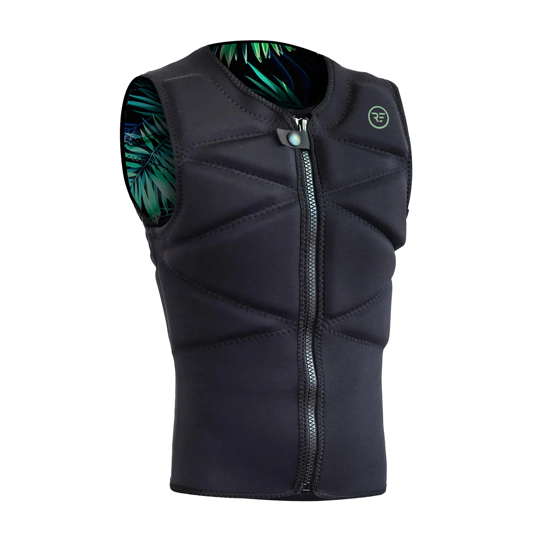 Ride Engine Pali Vest - "Color: Black","Size: S"