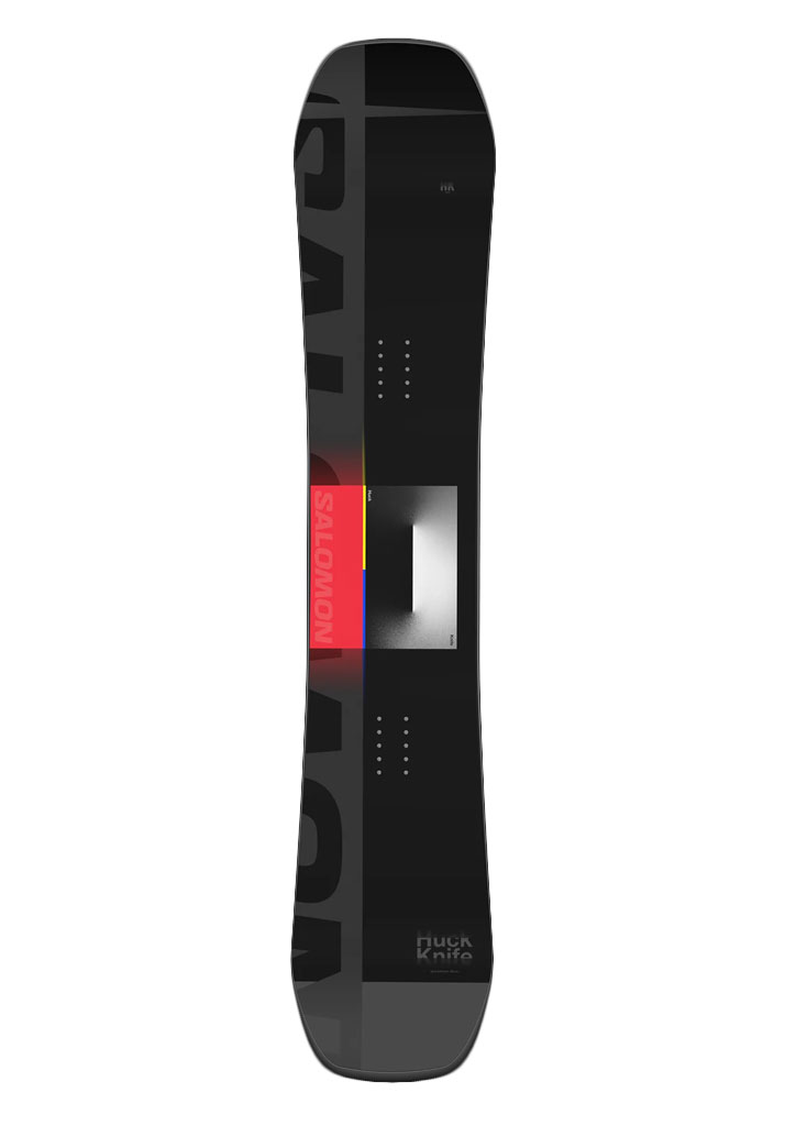 TAVOLA SNOWBOARD SALOMON HUCK KNIFE PRO 2027 UNICO 153 (Size 153)