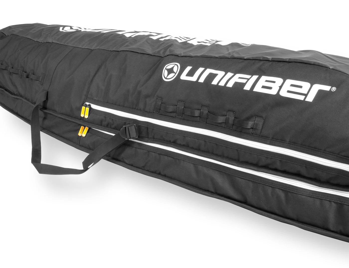 Unifiber Blackline Roofrack Board-Quiver Bag - Size : 240x60