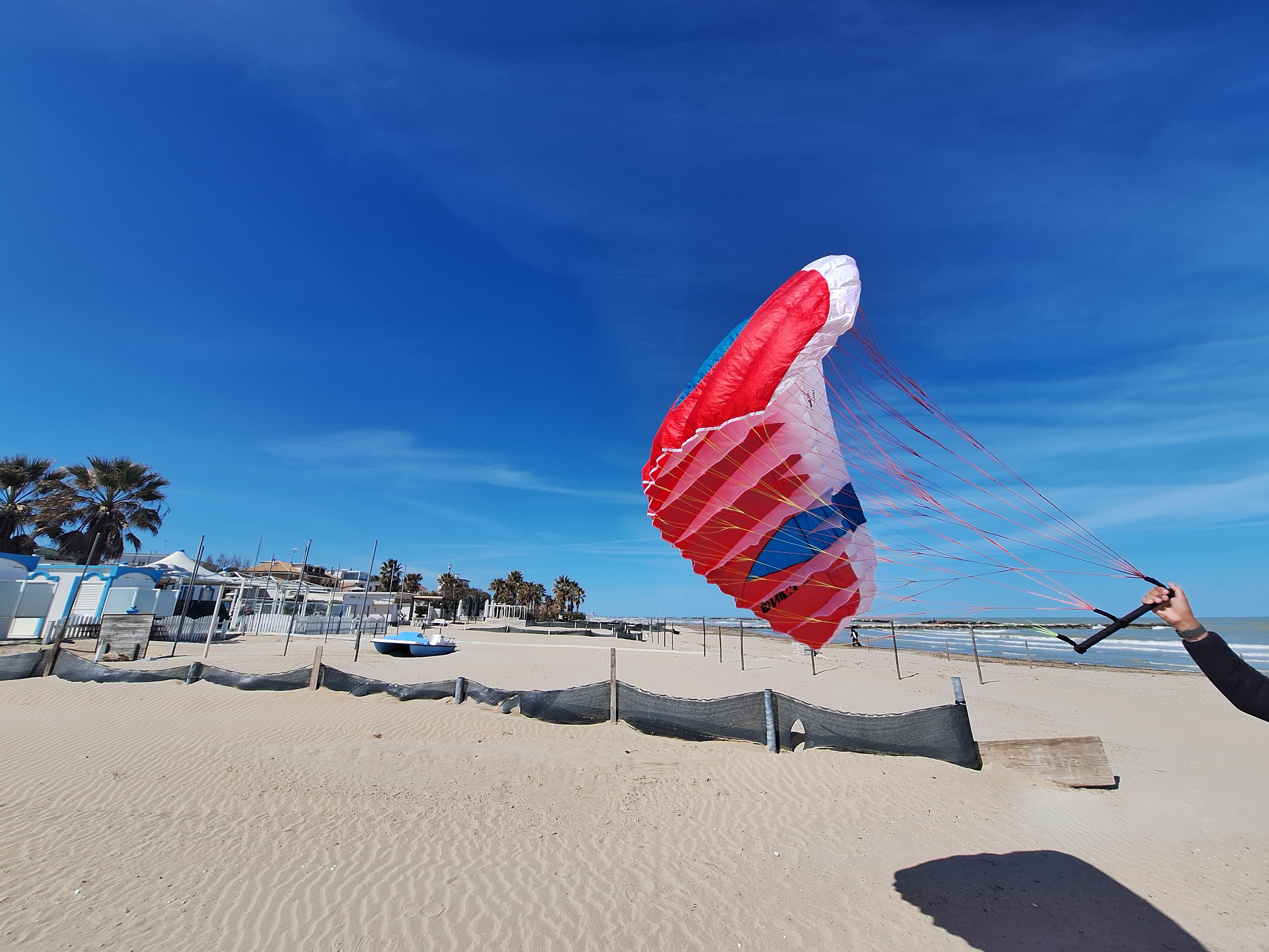 PARAWING FLOW D-WING 4.2MQ