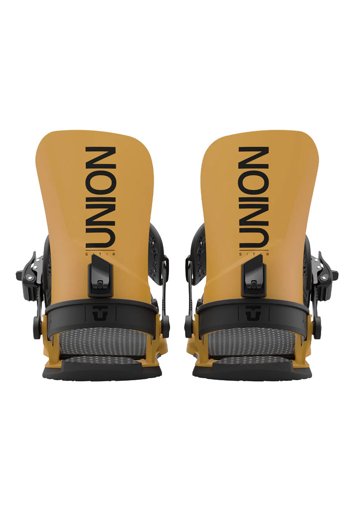 ATTACCHI SNOWBOARD UNION STR 2025 MUSTARD M (Size M)