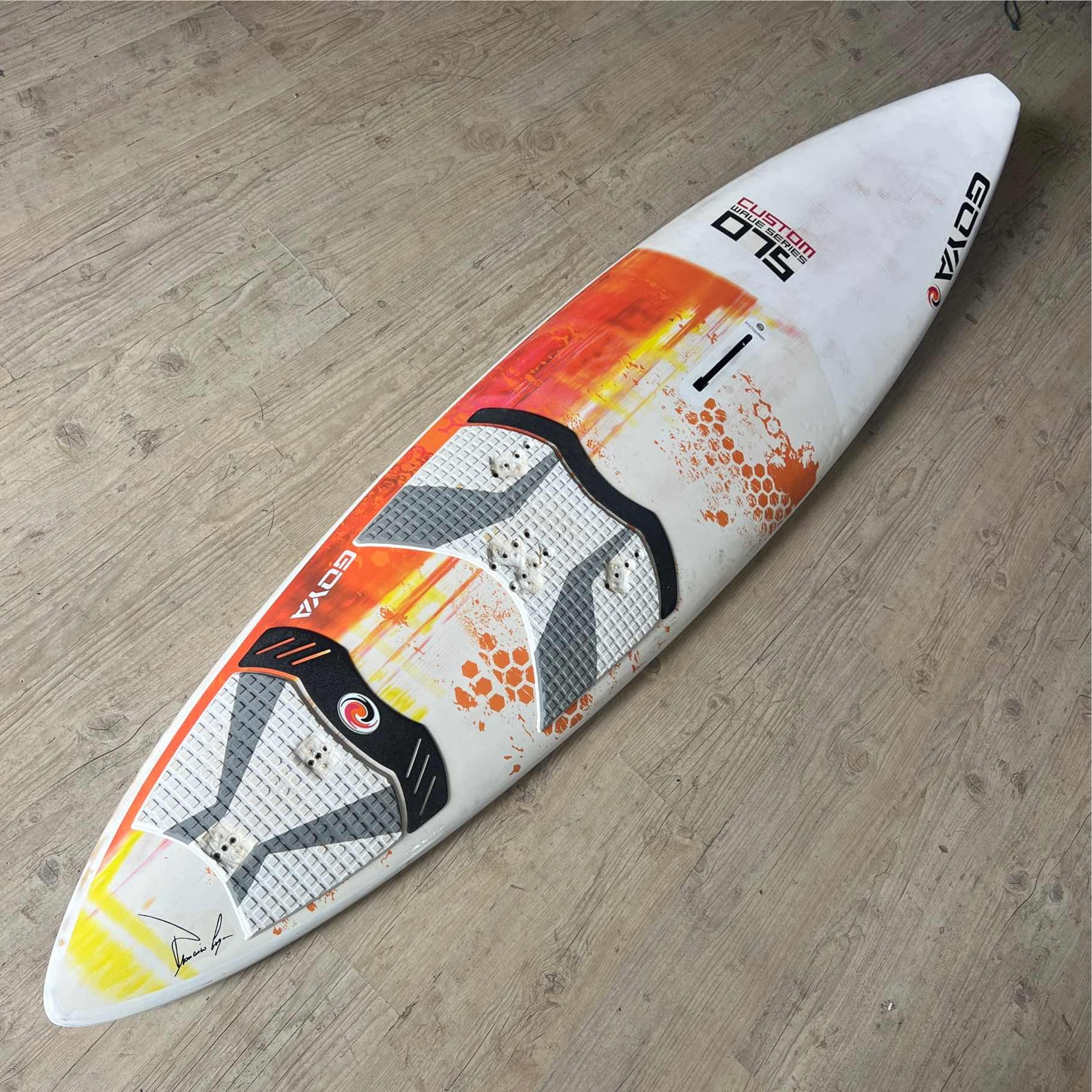 Goya Custom Wave 75 2008