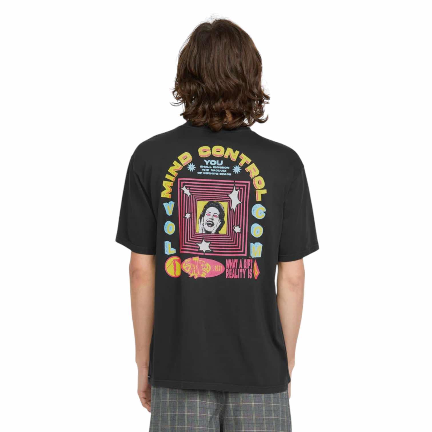 Volcom Space Thing T-Shirt (LARGE)