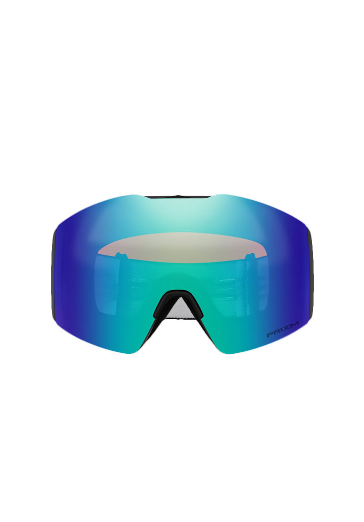 MASCHERA SNOWBOARD OAKLEY FALL LINE L MATTE BLACK PRIZM SNOW ARGON IRIDIUM