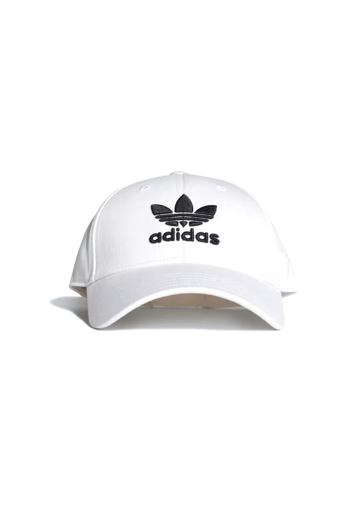 CAPPELLO ADIDAS BASEB CLASS TRE WHITE