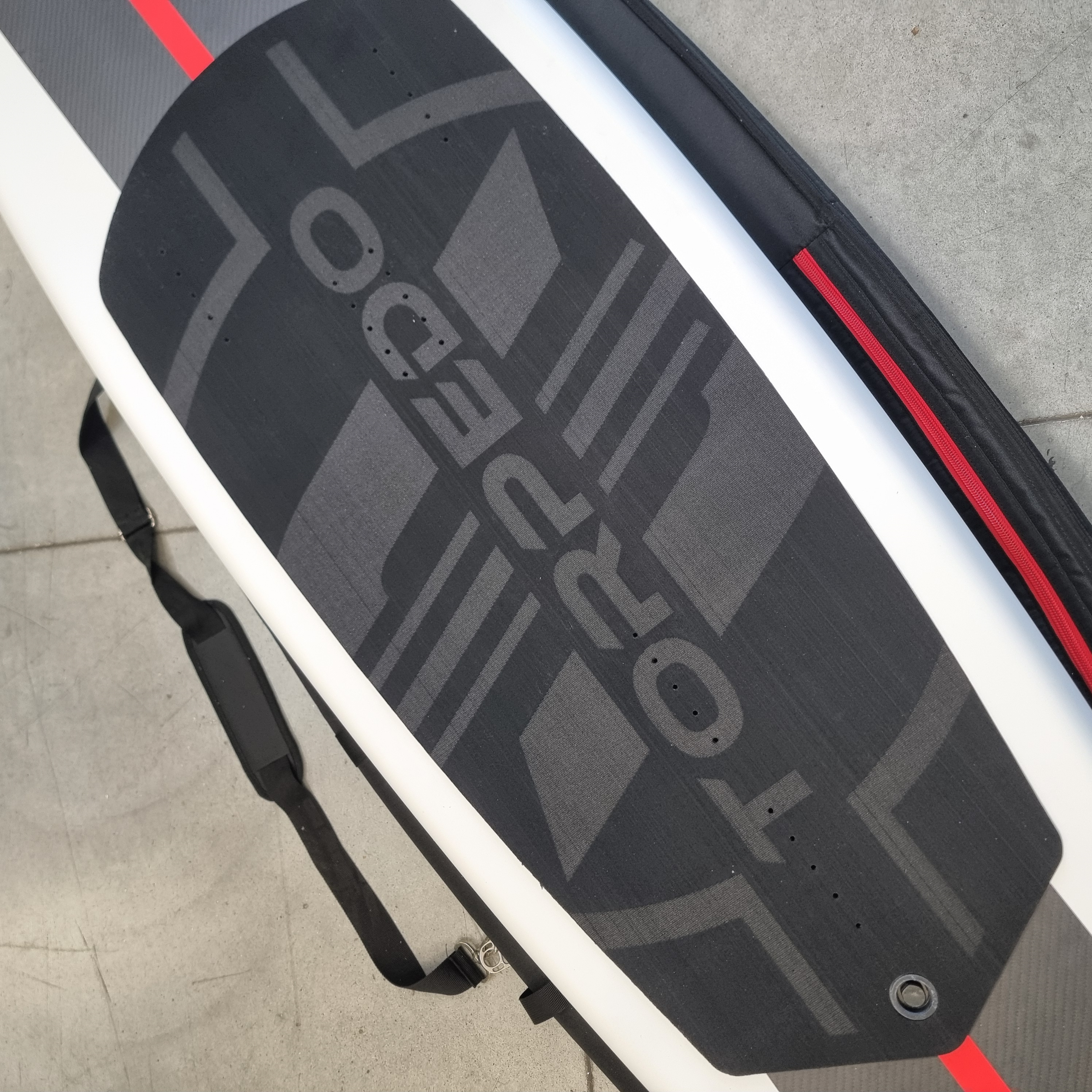 Sabfoil Torpedo 120L – 2025 FoilBoard