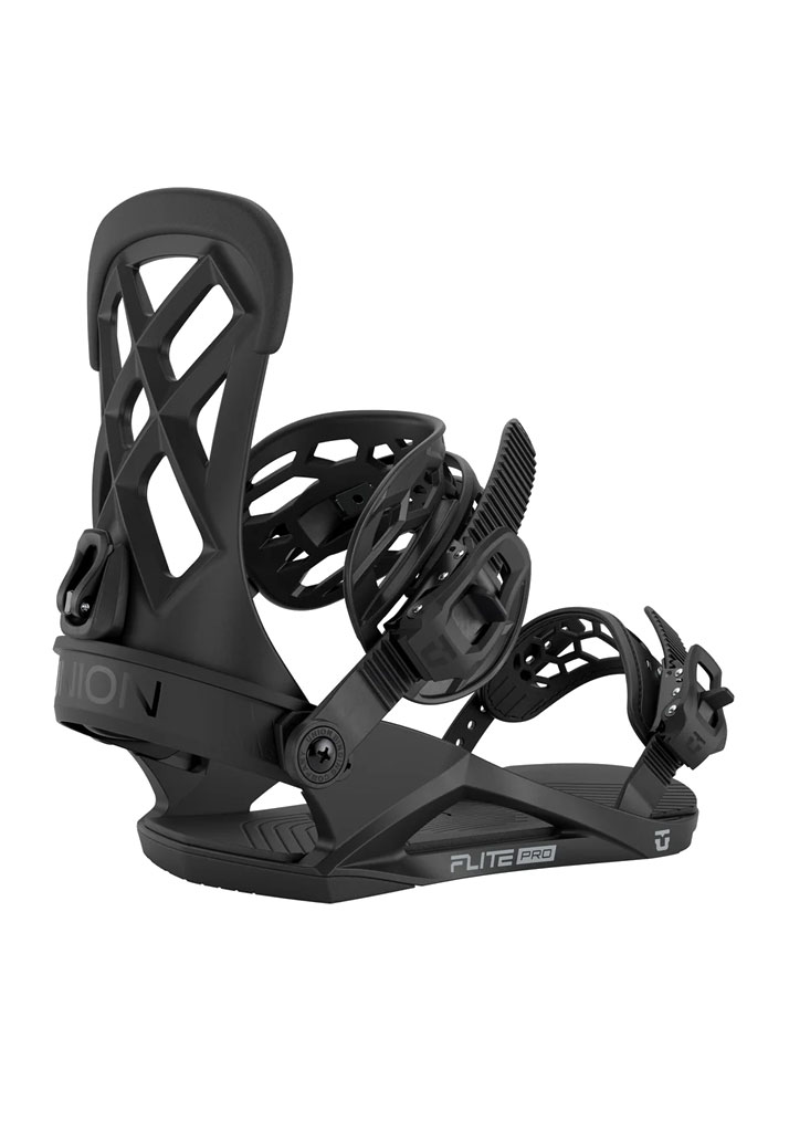 ATTACCHI SNOWBOARD UNION FLITE PRO 2026 BLACK L (Size L)