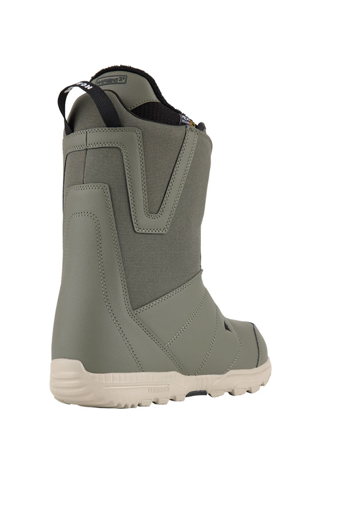 SCARPONI SNOWBOARD BURTON MOTO BOA 2024 FOREST MOSS 47 (Taglia 47)