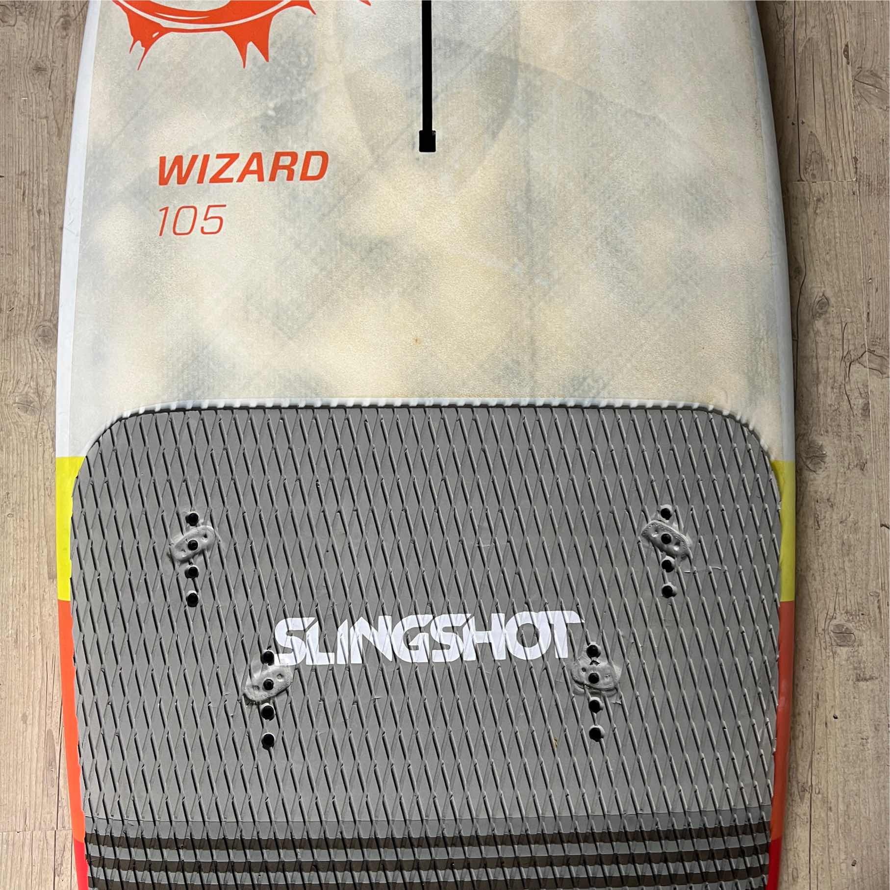 Slingshot Wizard 105 2019