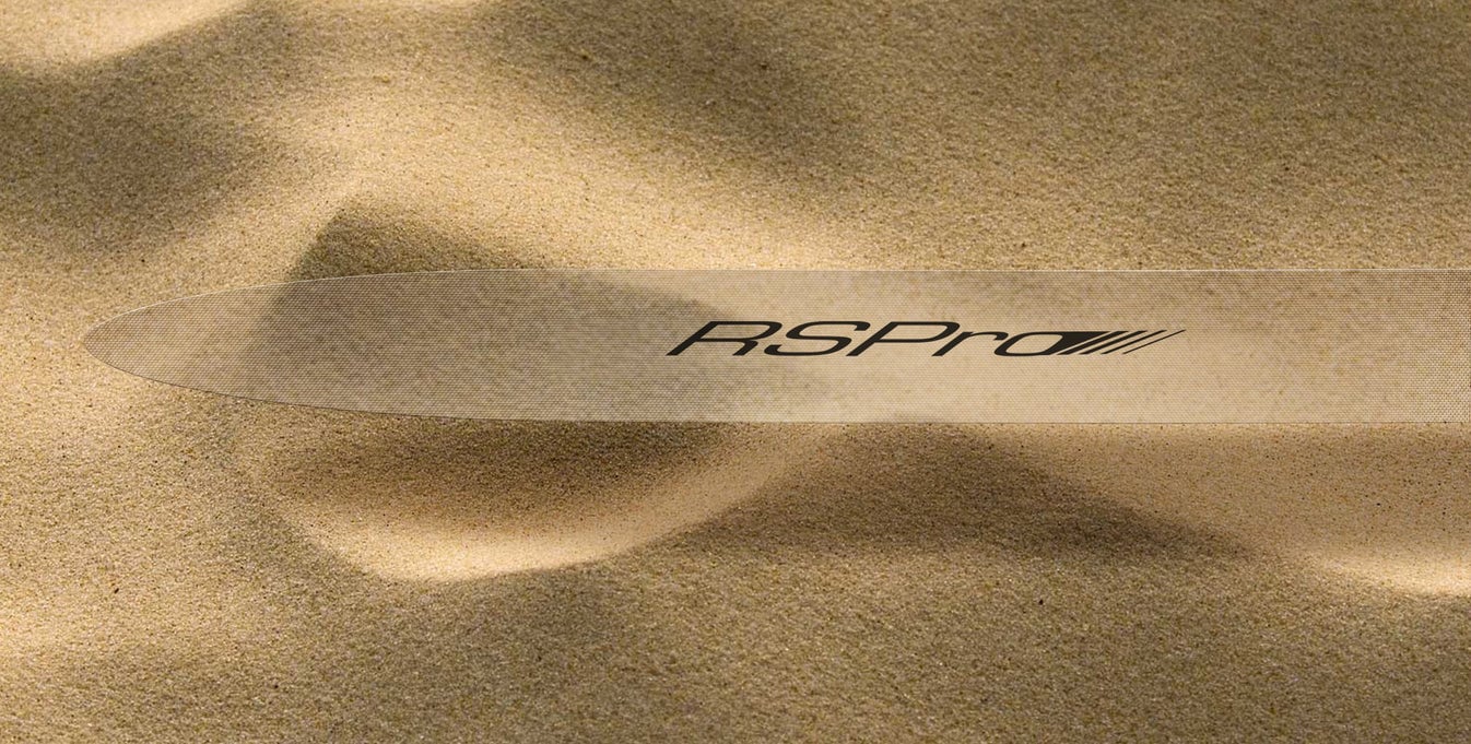RSPro Clear Jumbo Sup Rail Saver