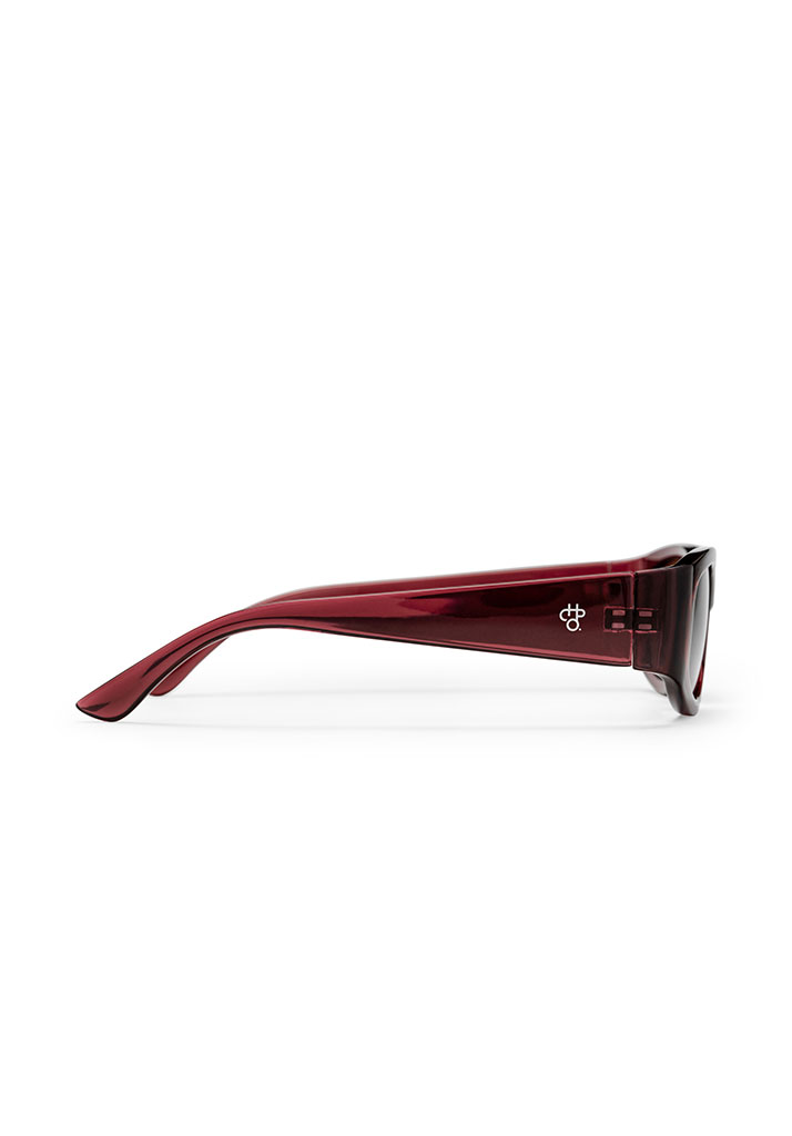 OCCHIALI CHPO NUNO BURGUNDY BROWN