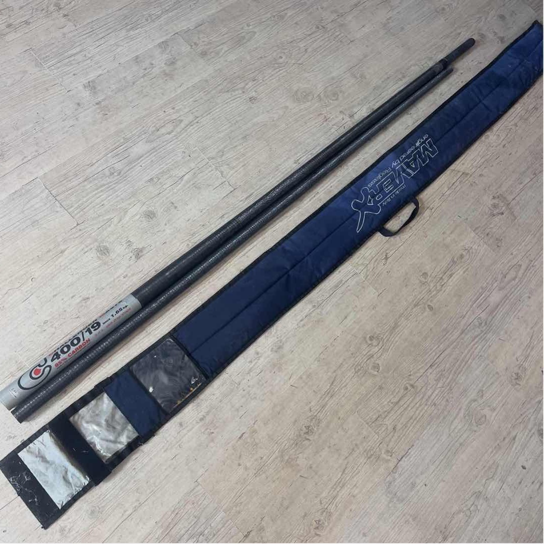 Challenger Mast 400 85& Slim Drop shape