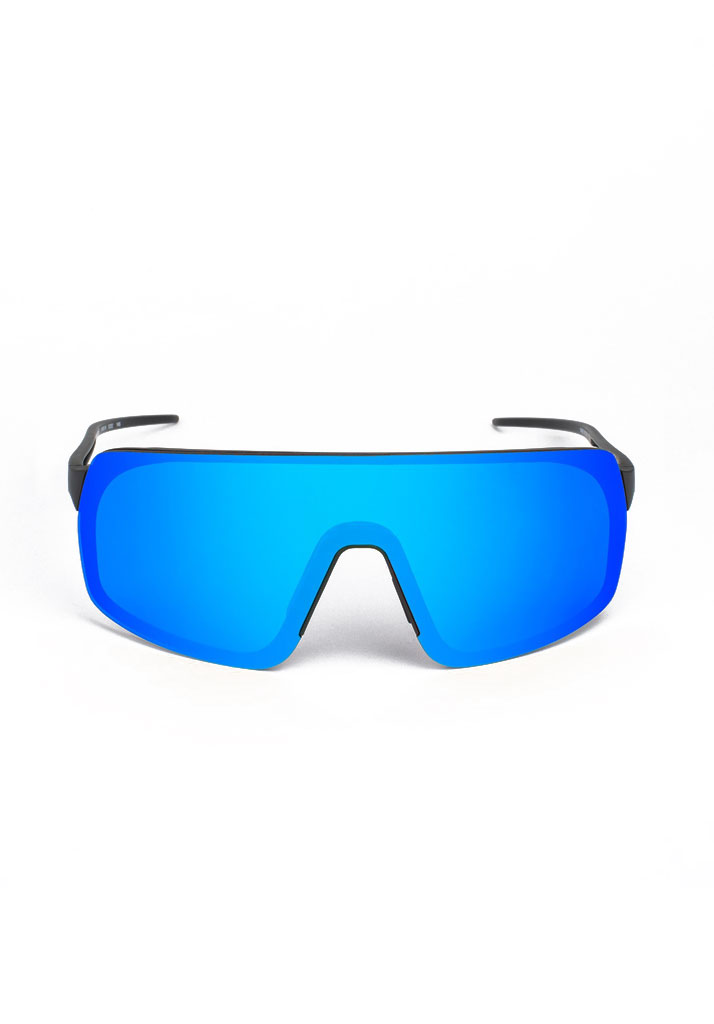 OCCHIALI OUT OF RAMS BLACK SMALL BLUE MCI U