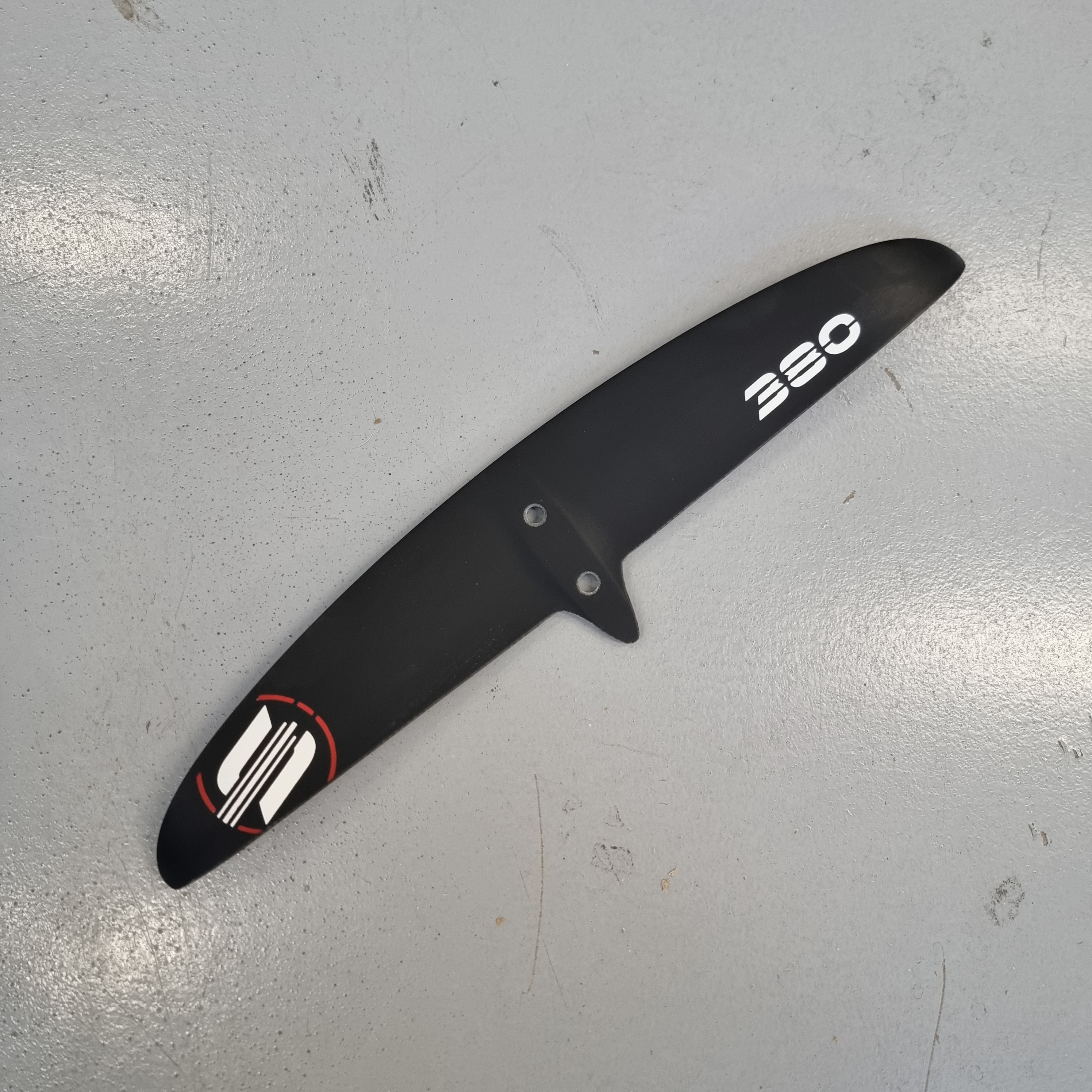 SG/380 Stabilizer - restored 2024 - ref: 0020