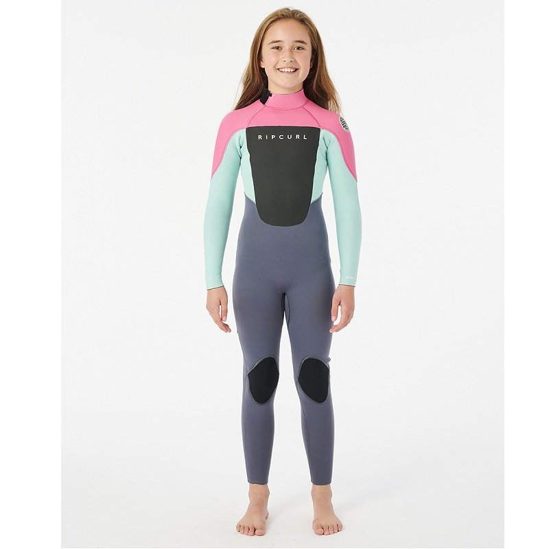 Rip Curl Boys Omega 4/3 (PINK, 6)