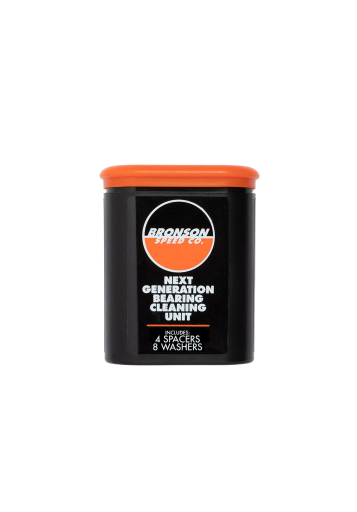 HARDWARE SKATE BRONSON SPEED CO BEARING CLEANING UNIT U
