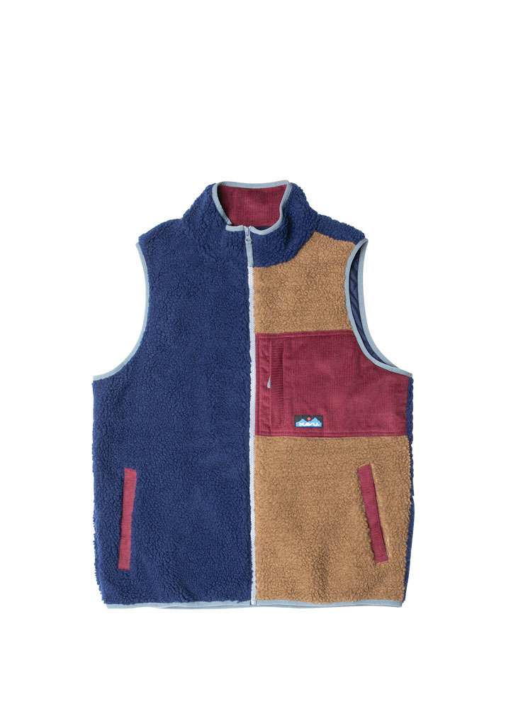 GIACCA KAVU COOPER CHERRY WOOD FALLS L (Size L)