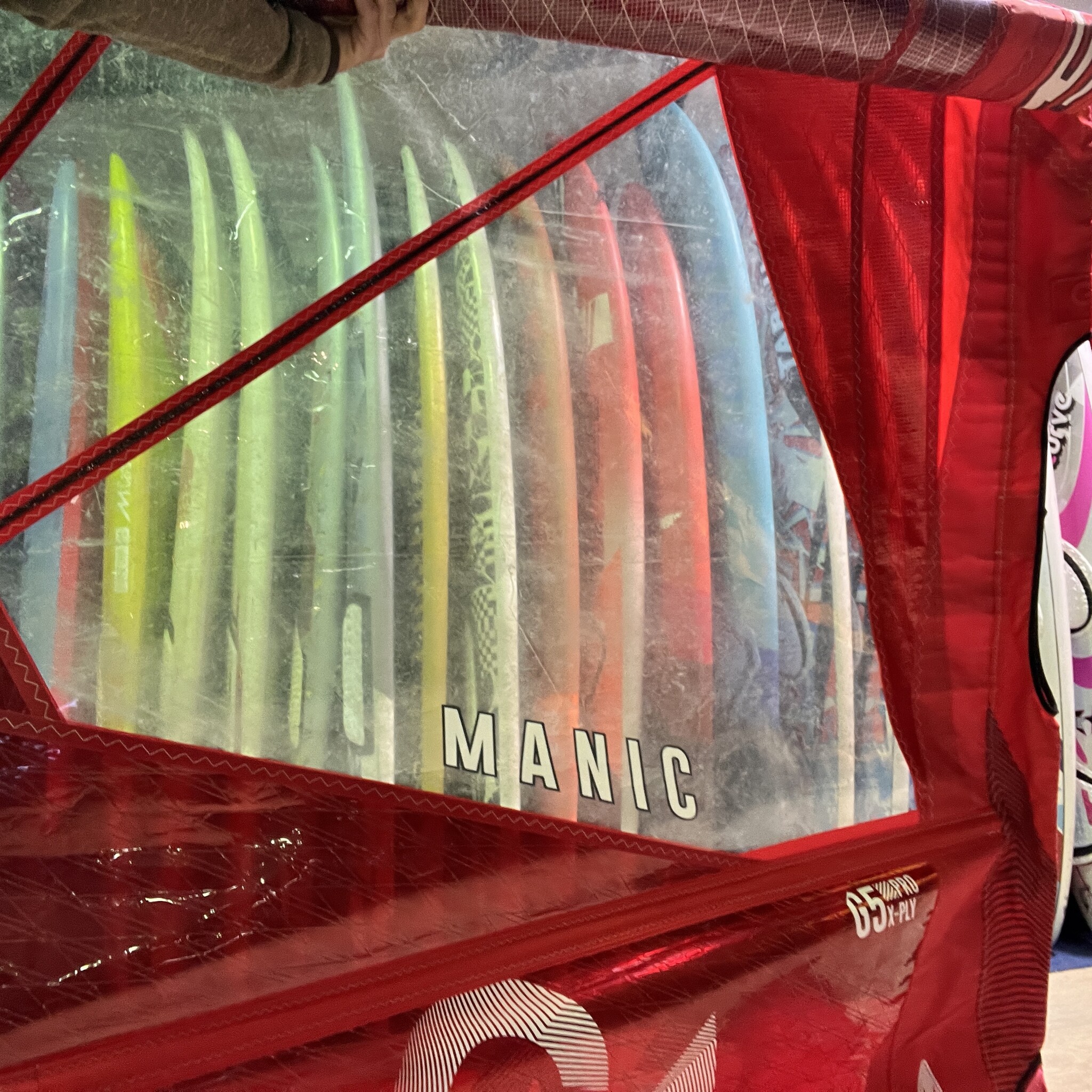 Ga-Sails Manic 4.7 2022