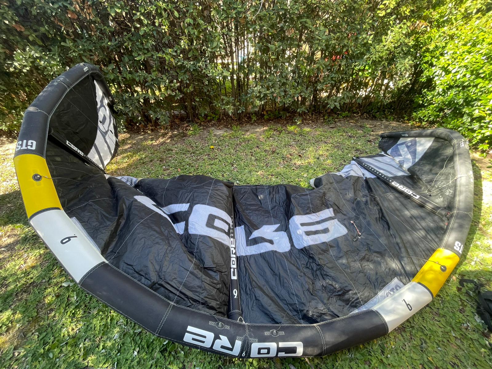 CORE GTS 9m PARI AL NUOVO