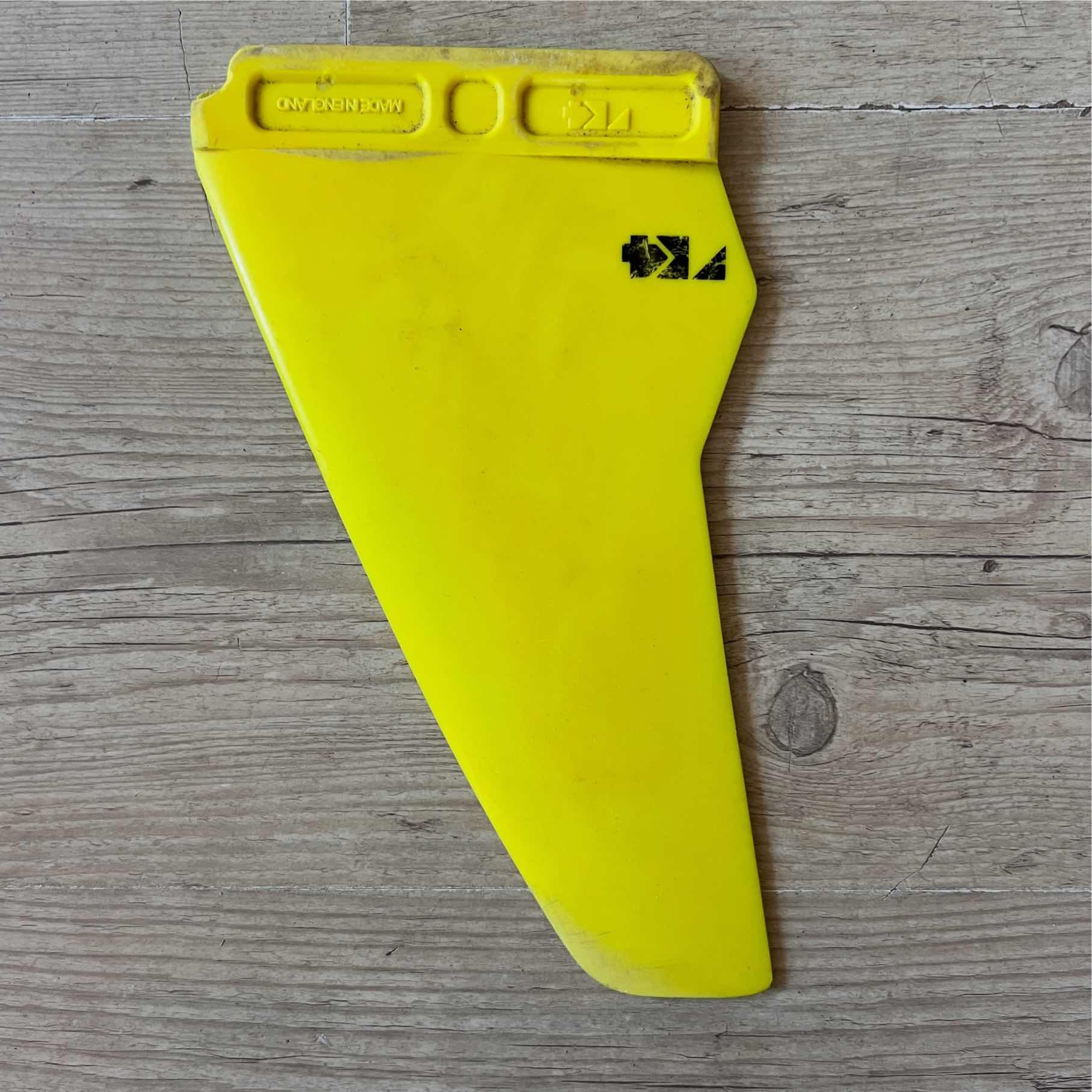K4 Rccket Rear Slot box 20.5cm
