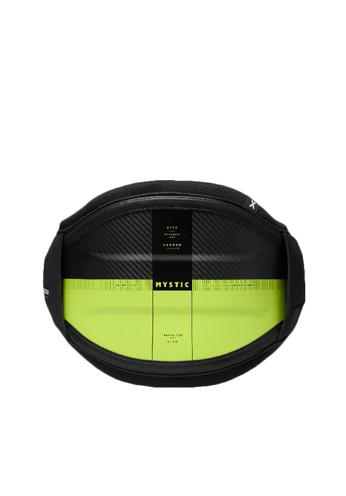 TRAPEZI E GANCI KITE MYSTIC MAJESTIC X WAIST HARNESS 603 FLUOR LIME L (Size L)