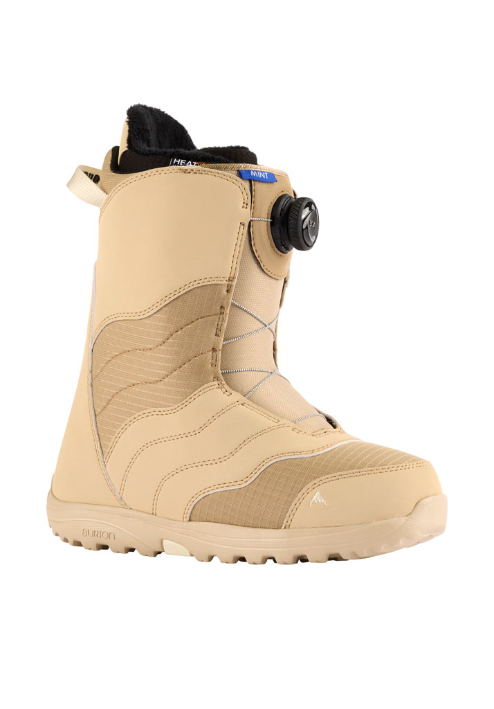 SCARPONI SNOWBOARD BURTON MINT BOA 2023 SAFARI TAN 36 (Size 36)