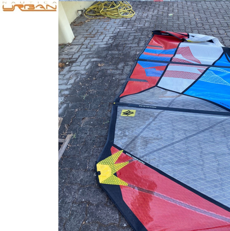NAISH CHOPPER XL 2014