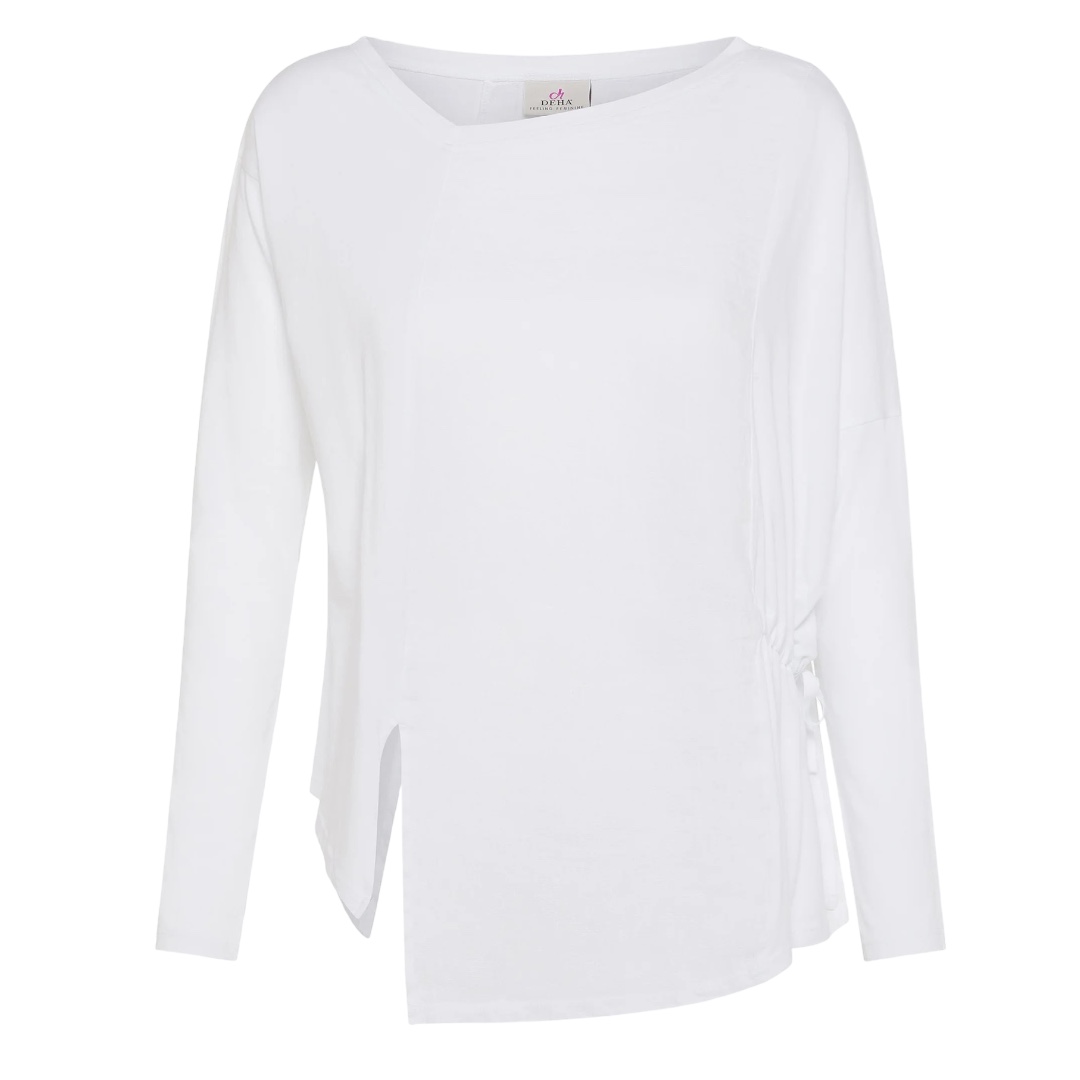 Deha T-shirt Assimetrica (XL)