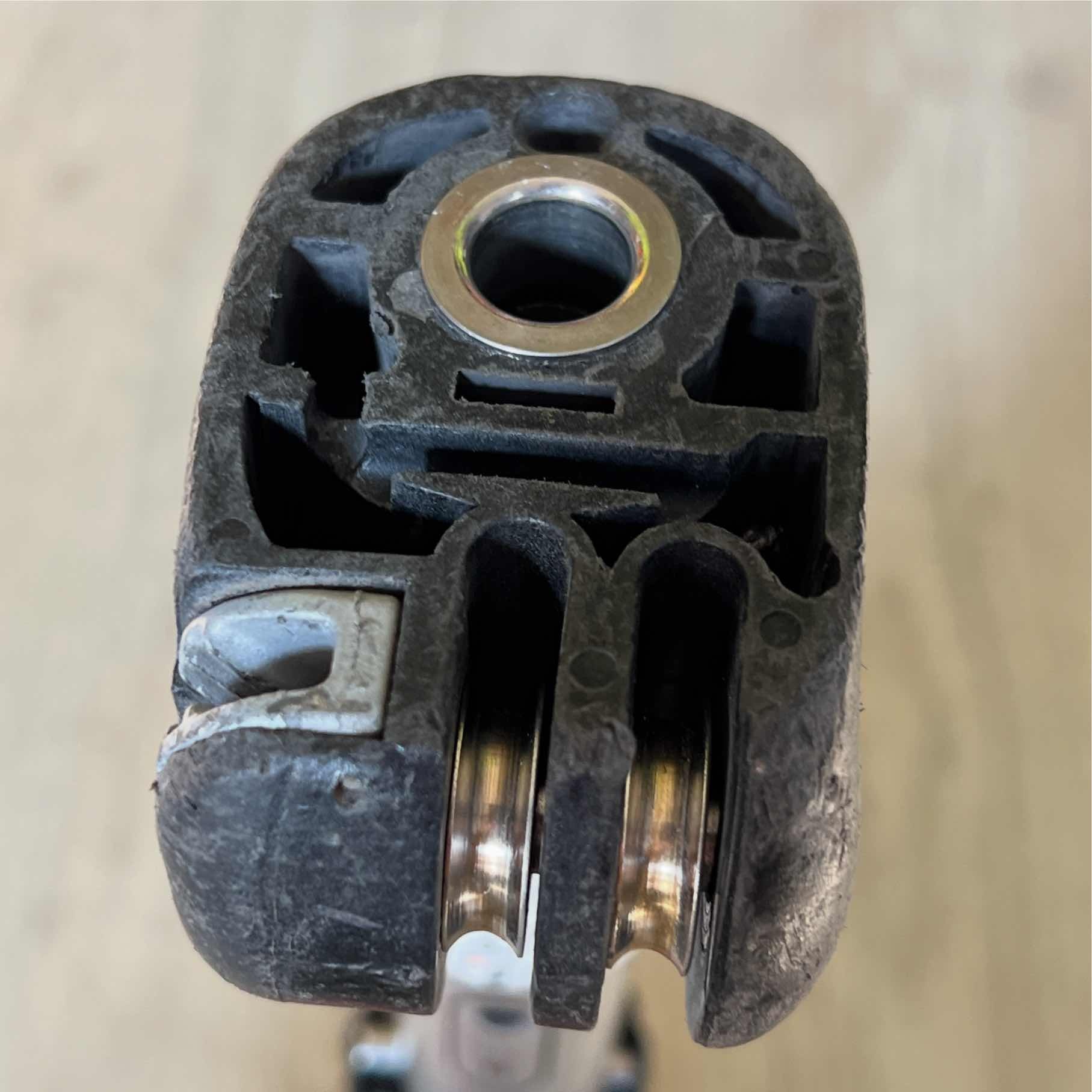 Goya RDM Extension Alu