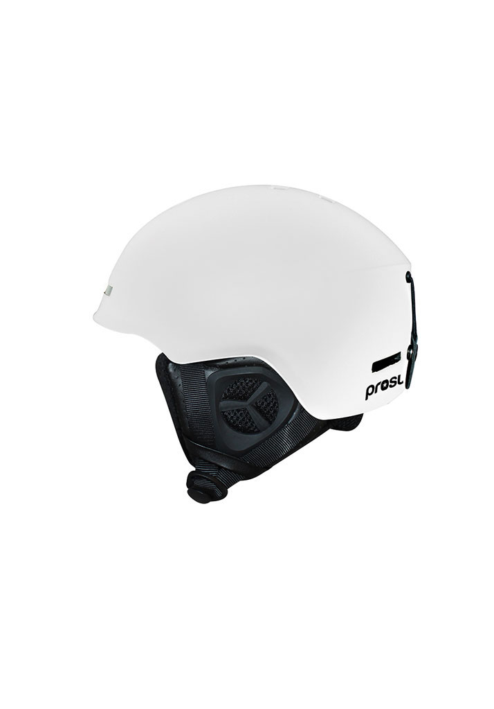 CASCO SNOWBOARD PROSURF UNICOLOR WHITE L (Size L)
