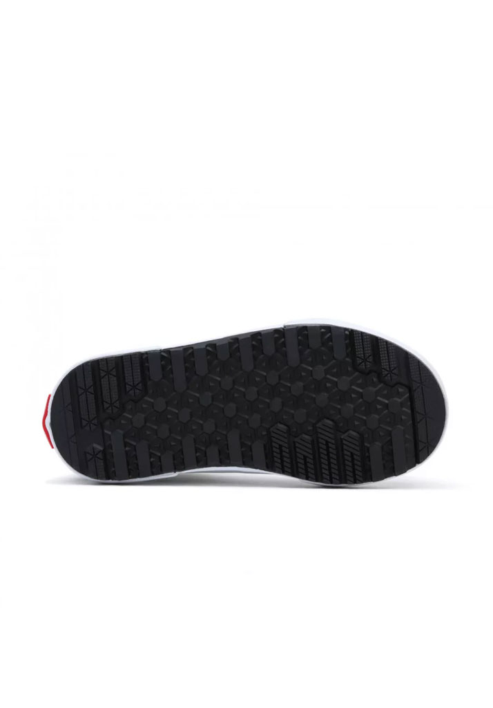 SCARPE CASUAL VANS UY SK8-HI MTE-1 TONAL FLAME BLACK ASPHALT 32 (Taglia 32)
