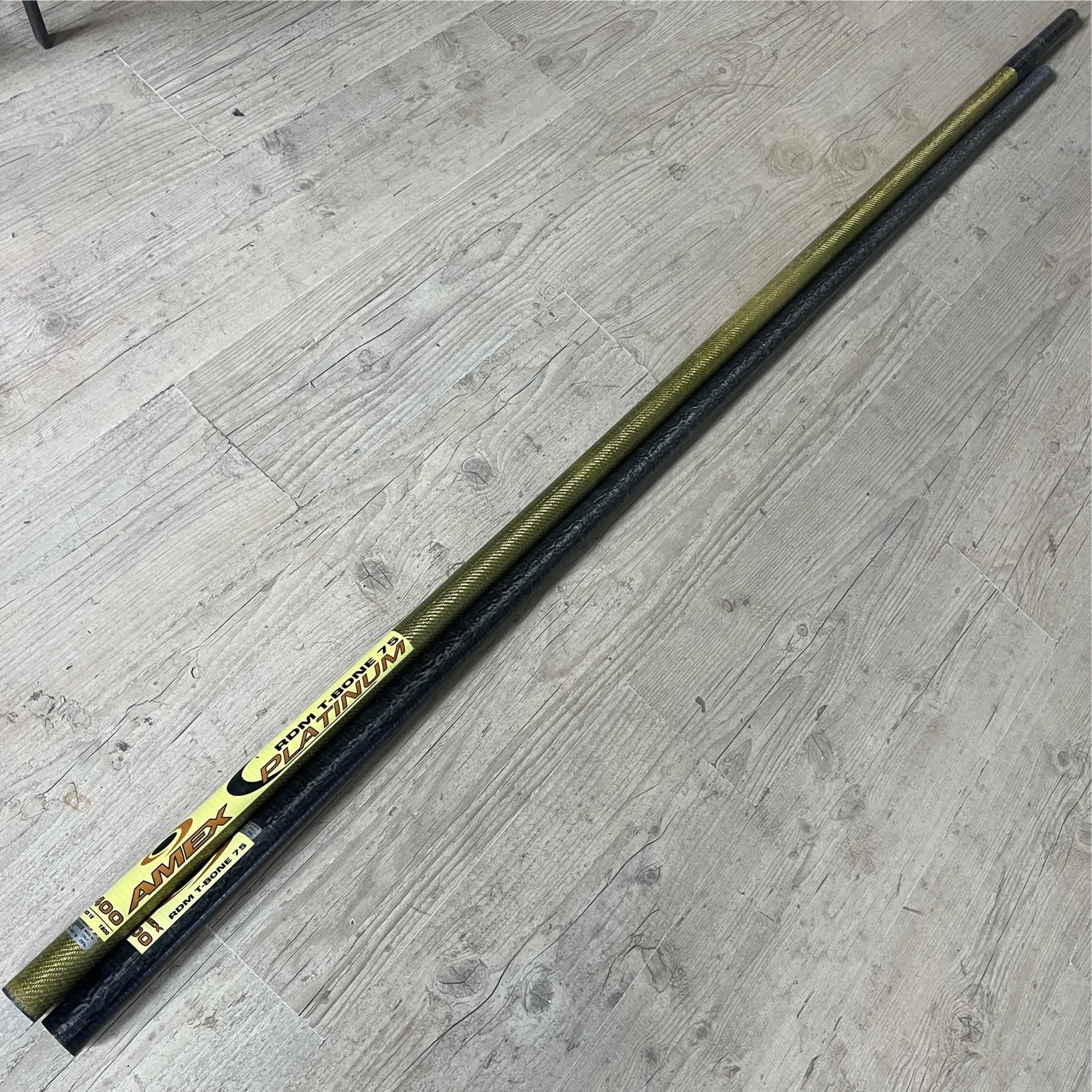 Amex RDM Platinum T-Bone 75% 400