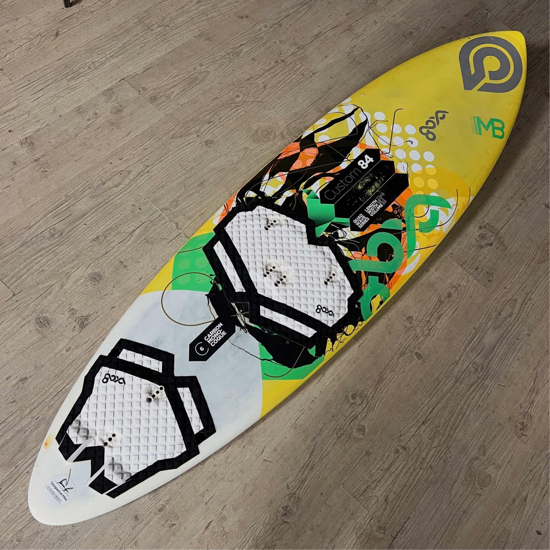 Goya Custom Quad 84 2015