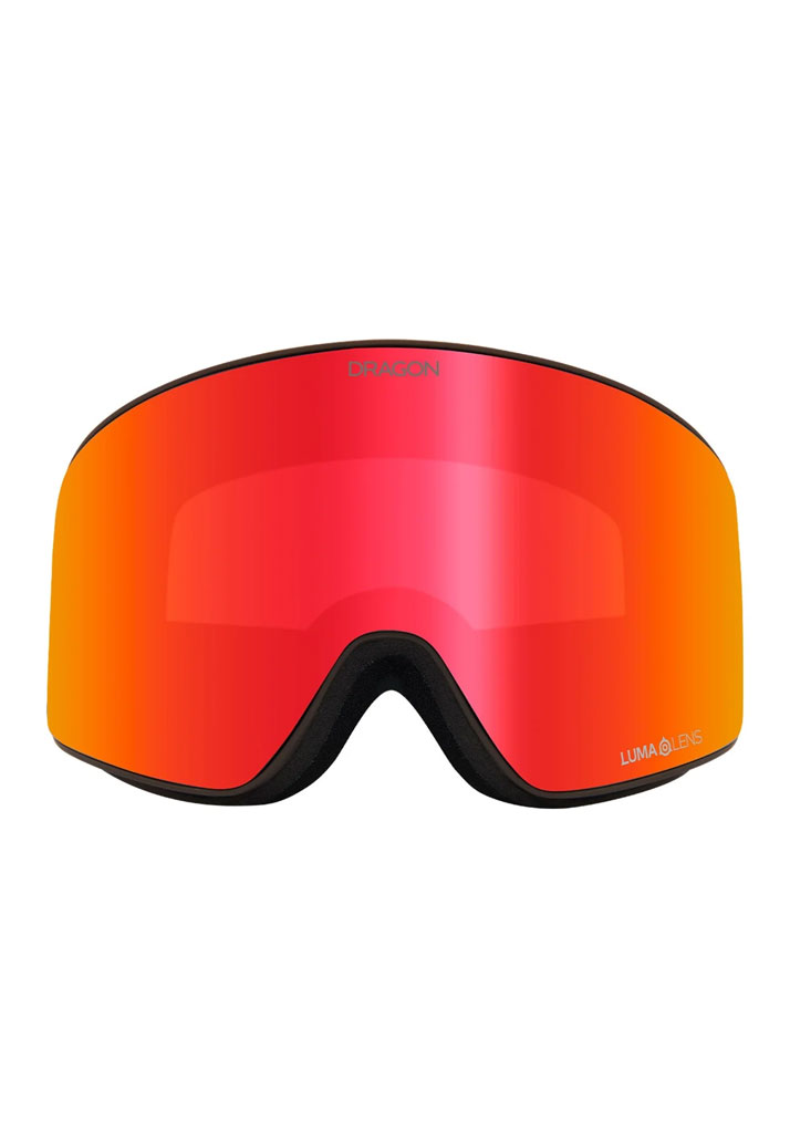 MASCHERA SNOWBOARD DRAGON DR PXV BONUS RATTLED LLREDION+LLAMBER