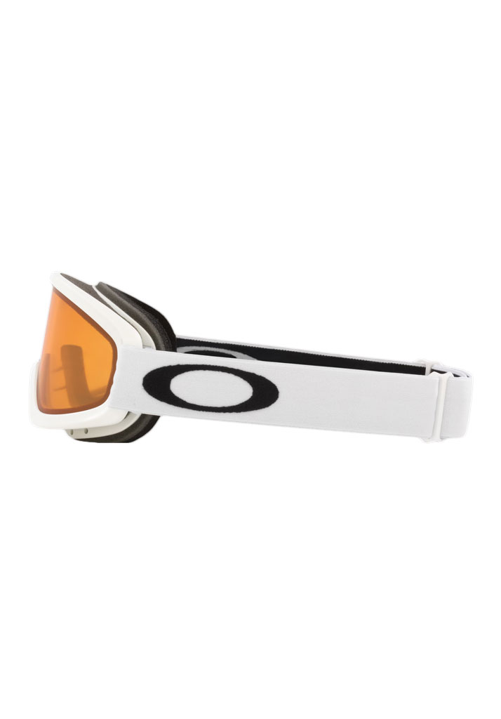 MASCHERA SNOWBOARD OAKLEY O-FRAME 2.0 PRO S MATTE WHITE PERSIMMON