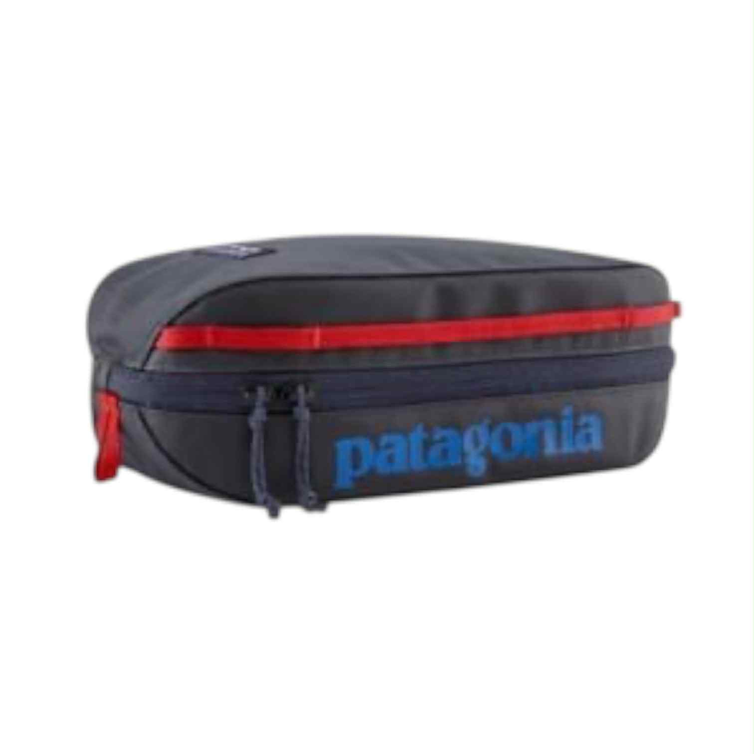 Patagonia Black Hole Cube 3L (SMOLDER BLUE/ AMANITA RED)