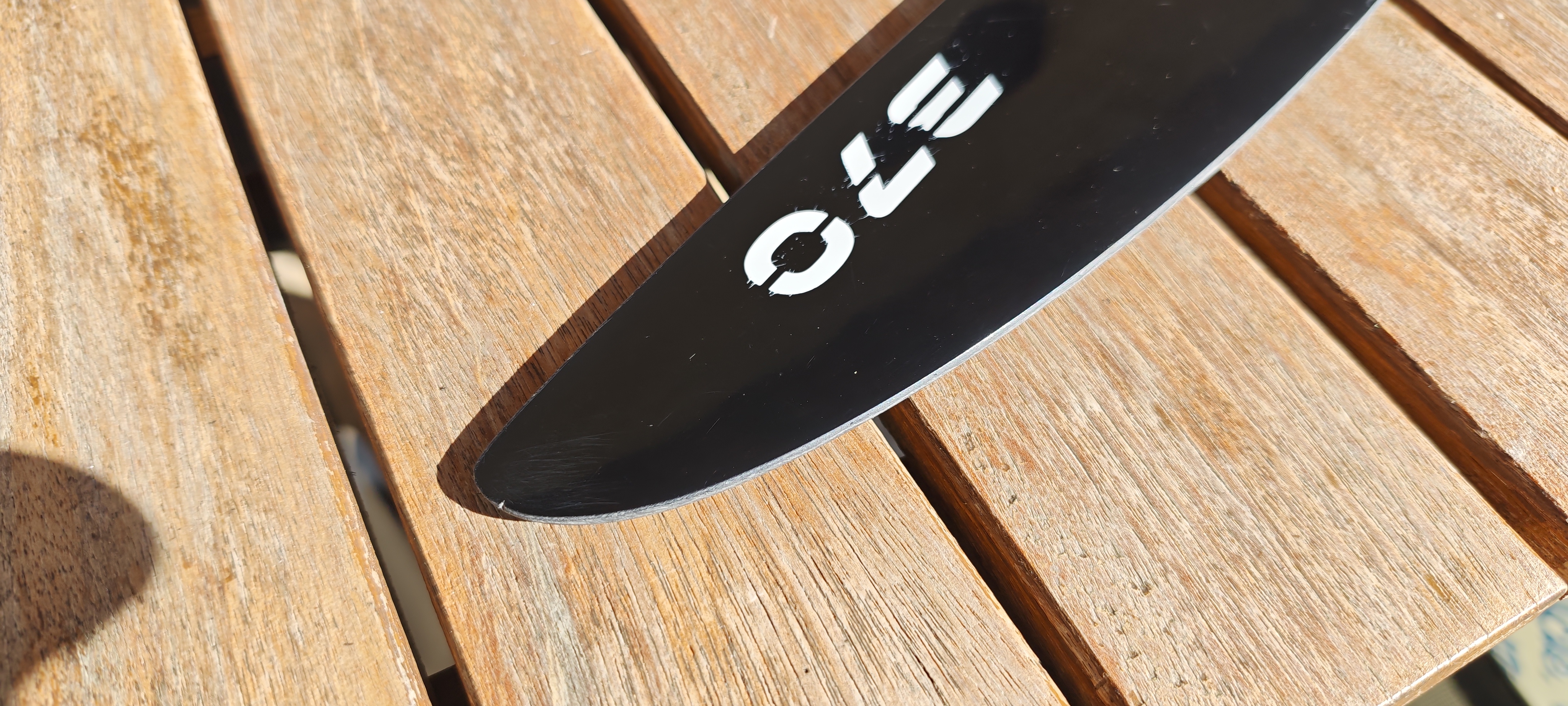 SABFOIL 370 Carbon Flat Wingfoil Stabilizer