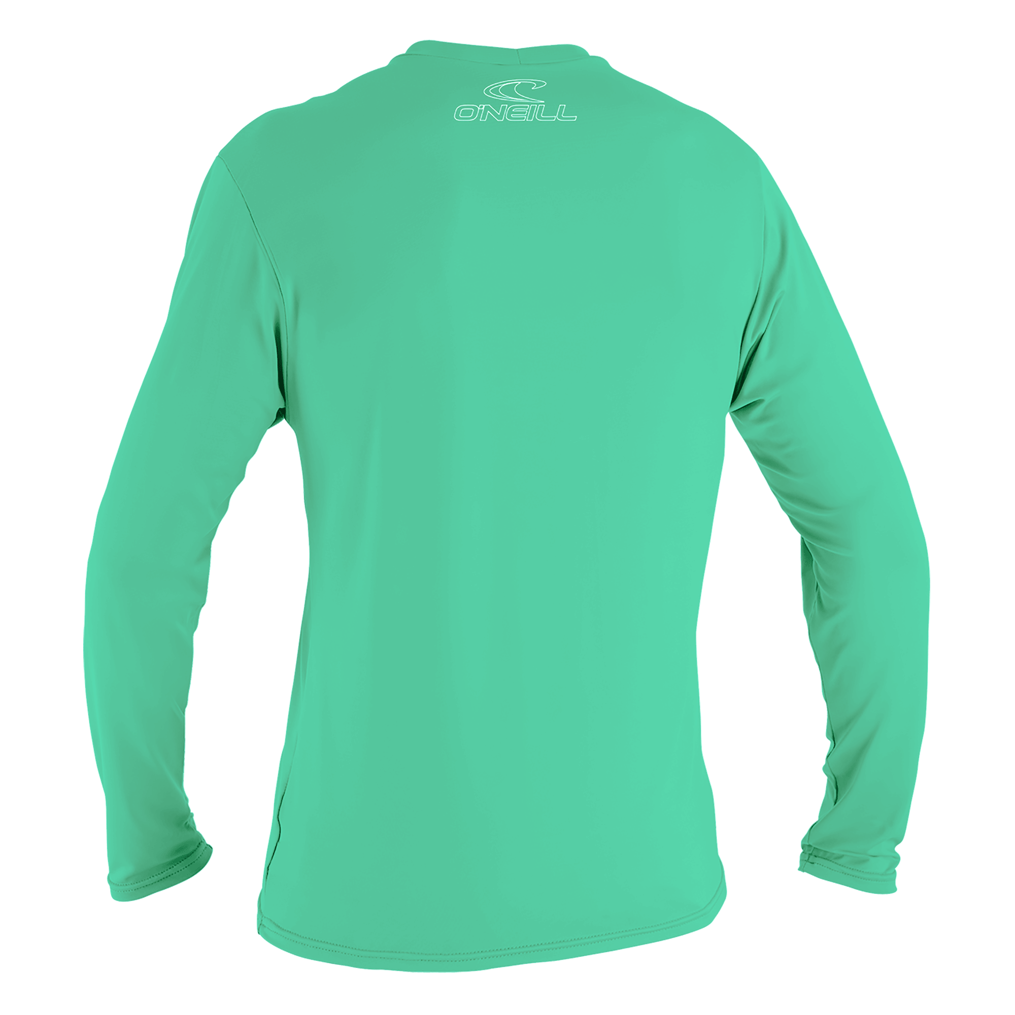 O'nelil Youth Basic Skins L/S Sun Shirt - "Color: Watermelon","Size: 6"