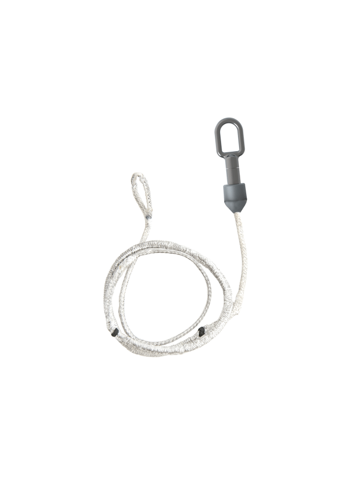 HARDWARE KITE NORTH KITEBOARDING LANDING LINE 800 GREY U