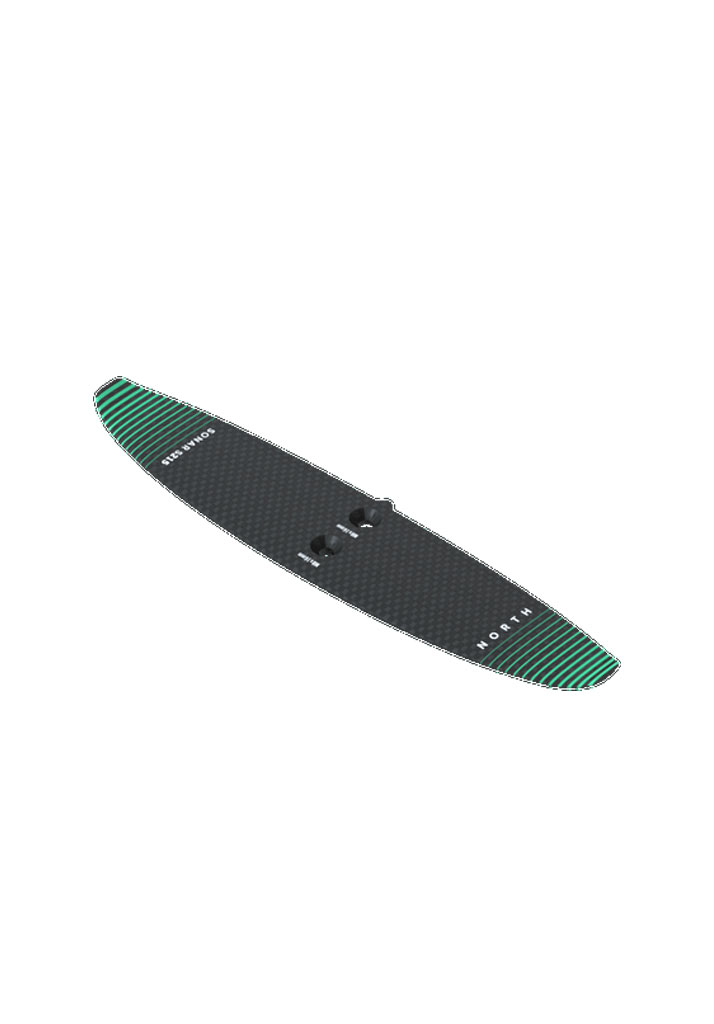 STABILIZER NORTH KITEBOARDING SONAR S215 STABILIZER 900 BLACK U