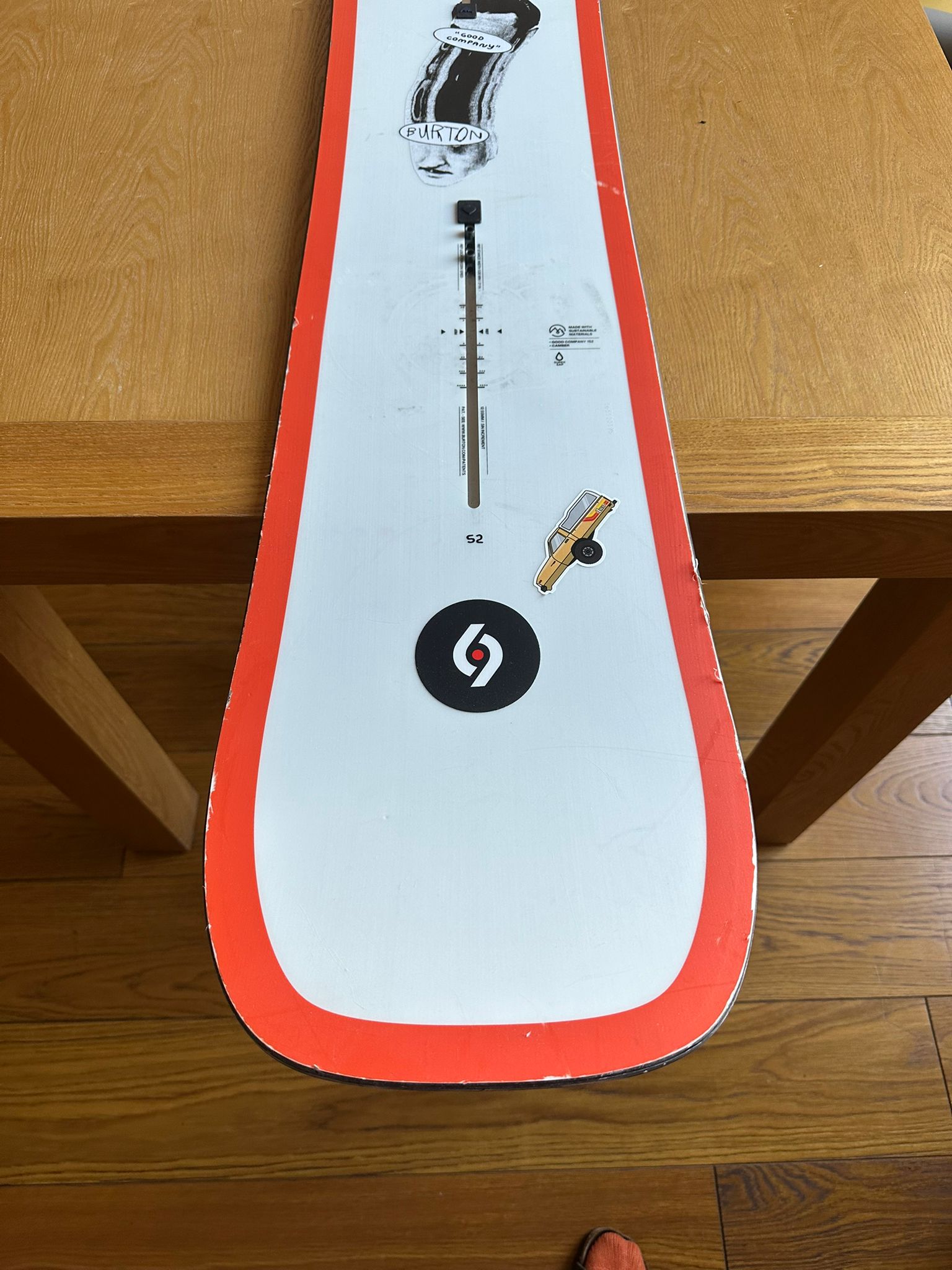 Tavola Snowboard