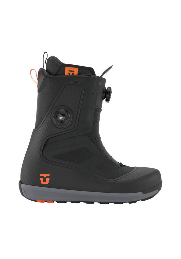 SCARPONI SNOWBOARD UNION RESET PRO 2026 BLACK 42 1/2 (Size 42 1/2)