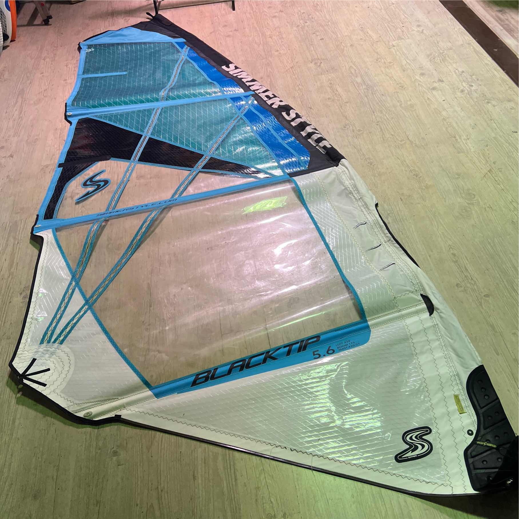 Simmer Blacktip 5.6 2017