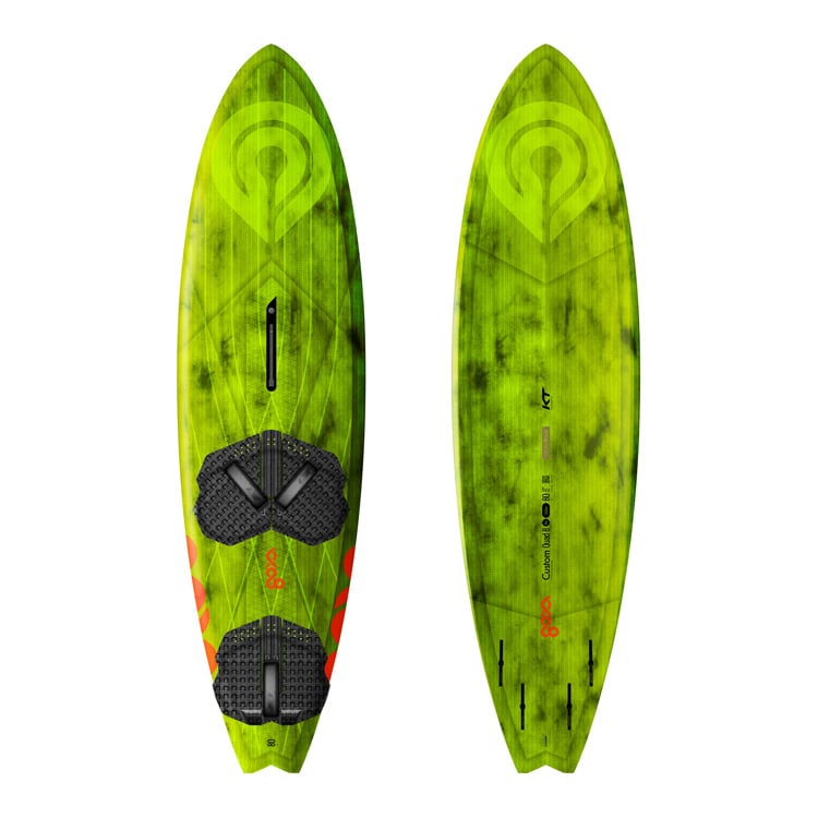 Goya Custom Quad 8 Pro Carbon - Volume : 74
