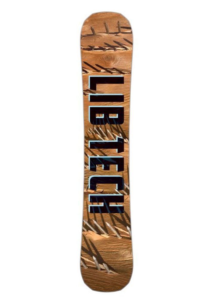 TAVOLA SNOWBOARD LIB TECH LEGITIMIZER 2025 154 (Size 154)