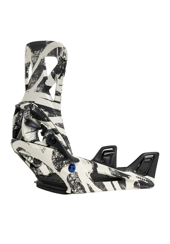 ATTACCHI SNOWBOARD BURTON STEP ON RE:FLEX 2026 CITY STREETS L (Size L)