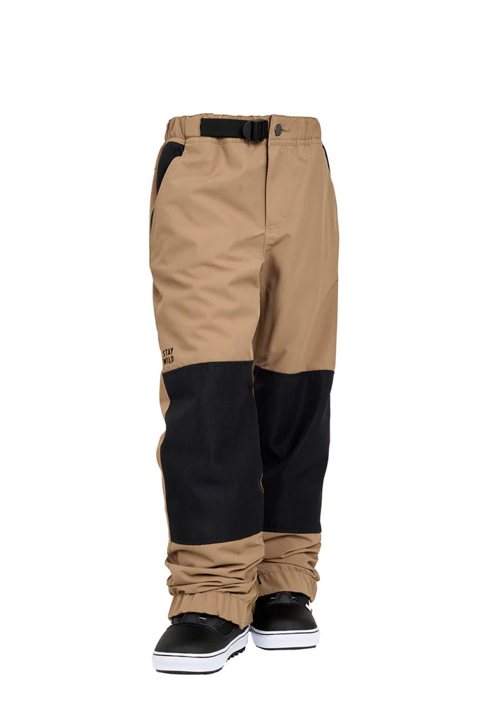 PANTALONI SNOWBOARD AIRBLASTER YOUTH BOSS PANT SHROOM XS (Size XS)