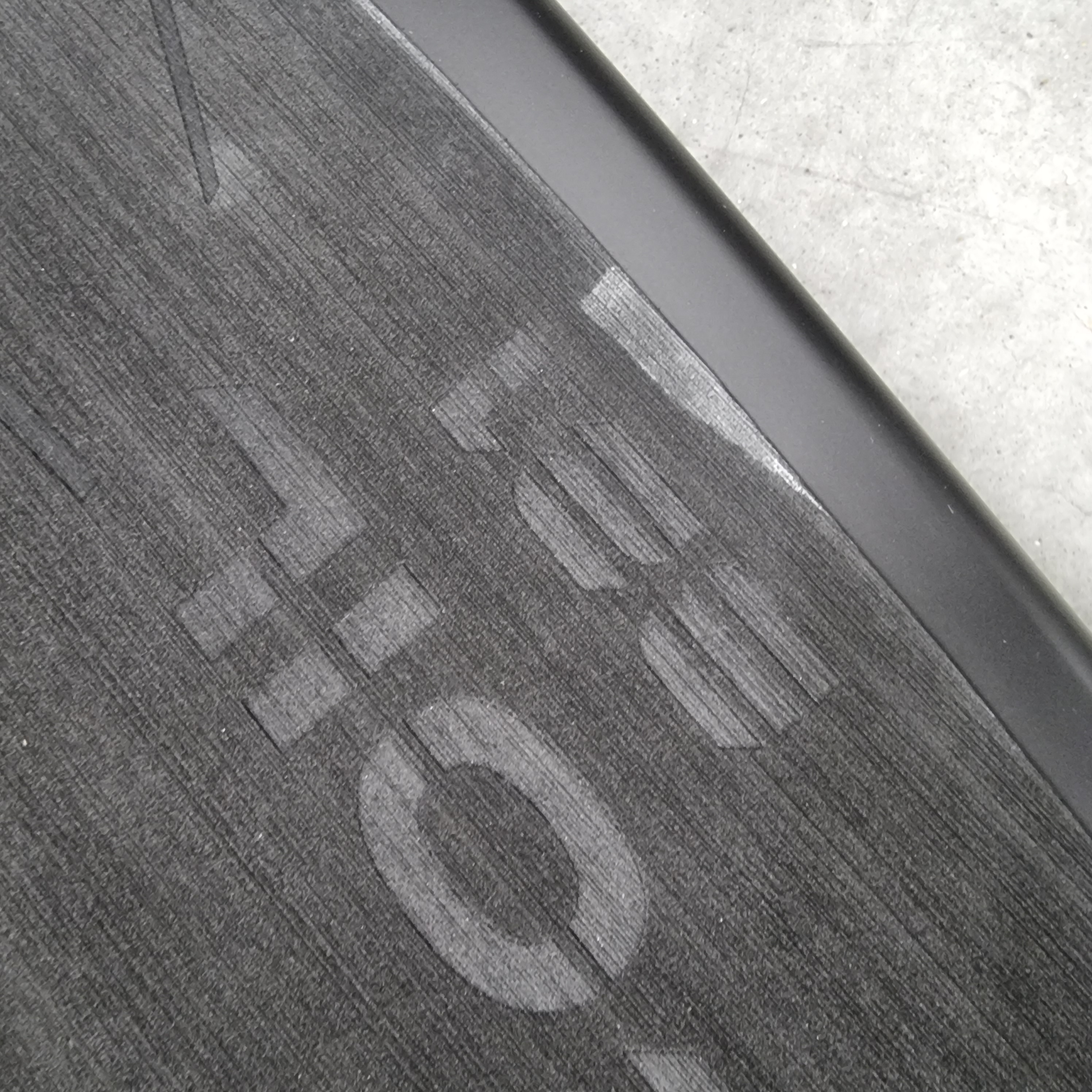 Sabfoil B21 Kite Foilboard - 2023 B-grade - ref:028